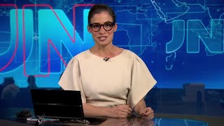 Jornal Nacional Globo ao Vivo 29082023 [upl. by Azyl272]