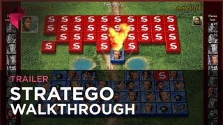 Stratego Walkthrough [upl. by Dlorrej]