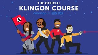 Learn how to speak Klingon [upl. by Pessa]