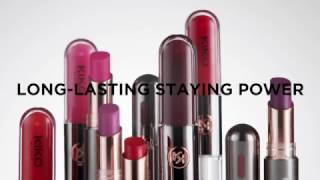 KIKO MILANO  UNLIMITED STYLO amp DOUBLE TOUCH LIPSTICKS [upl. by Ame113]