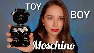 TOY BOY MOSCHINO Primeras Impresiones Unboxing 23 SORIBLAN [upl. by Ahsakat]