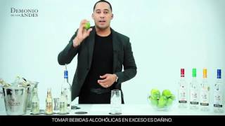 ¿Como hacer un Chilcano de Pisco [upl. by Evan]