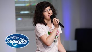 DSDS 2020  Sarah Hering mit quotUmbrellaquot von Rihanna feat JayZ [upl. by Dagley361]