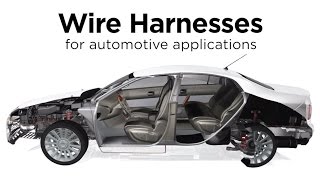 Wire Harnesses for Automotive Applications  Zeus [upl. by Elrod]