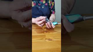 How to change battery for Colgate 360° Spin Toothbrush in Simplest way [upl. by O'Mahony]