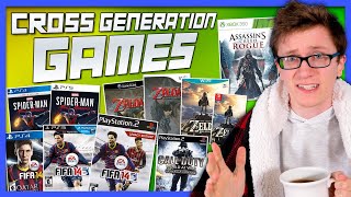 Cross Generation Games  Scott The Woz [upl. by Jemie]