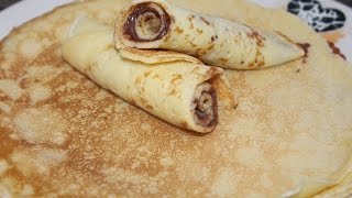 Die perfekten Pfannkuchen Eierkuchen BASICS [upl. by Stroud]