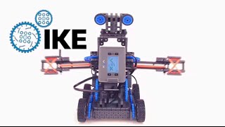 VEX IQ Meet the Bots  Starter Kit Robots [upl. by Roots]