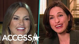 Law amp Order SVU Flashback Watch Mariska Hargitays Incredible 20Year Journey [upl. by Cora]