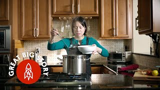 How “The Blind Cook” Christine Ha Became a Culinary Sensation [upl. by Nwahsed358]