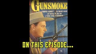 quotGUNSMOKEquot The Guns of Matt Dillon [upl. by Yeltneb]