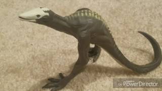 Kong Skull Island Creature Contact Skull Crawler Unboxing and Review [upl. by Hewes679]