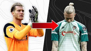 What the hell happened to Loris Karius  Oh My Goal [upl. by Nossah]