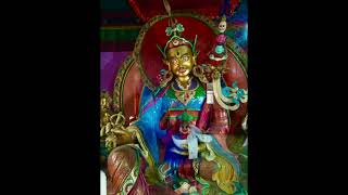 Trinley Nyingpo  Guru Rinpoche Practice English [upl. by Lesak]