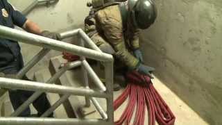 FIRE TRAINING  The Horseshoe Load for the High Rise Configuration [upl. by Mulligan]