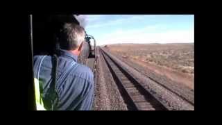 Union Pacific 844 Cab Ride From Walsenburg CO to Pueblo CO Part 2 [upl. by Avehstab]