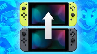 Nintendo Switch How to Transfer Your User And Save Data [upl. by Mariette]