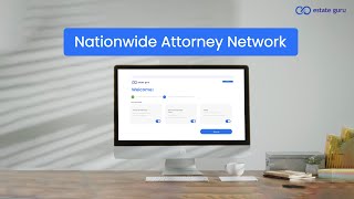 Attorney Network  Estate Guru [upl. by Brigitte620]