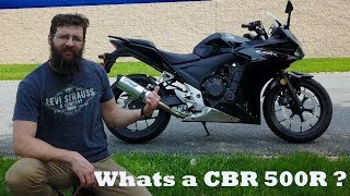 Watch this before you Buy a ANY Honda CBR [upl. by Jacobsohn]