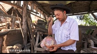 Transylvania Romania The Roma People [upl. by Teece]