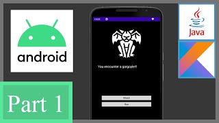 Android Game Development for Beginners Android StudioJavaKotlin Part 1  Introduction [upl. by Eisej]