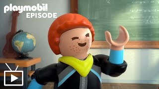 PLAYMOBIL  Top Agents 3  Adventures  Full Episode [upl. by Ralip956]