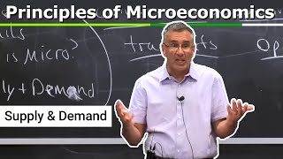 1 Introduction and Supply amp Demand [upl. by Anahsed274]