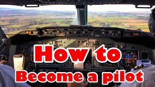 How to become a pilot and some cost savings [upl. by Hoenack641]