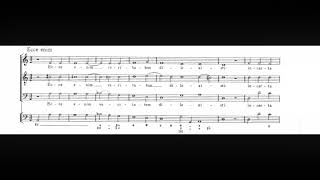 Mozart  Miserere in A minor K85 [upl. by Jeminah716]