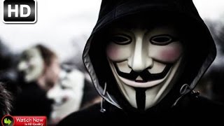 Anonymous reemerges from the shadows [upl. by Frymire]