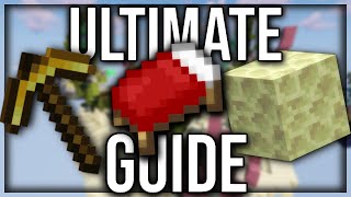 The Ultimate Guide to Bedwars 4v4v4v4 [upl. by Adnaloy]