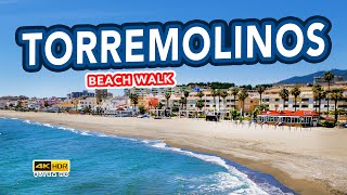 TORREMOLINOS SPAIN  Tour of Torremolinos Costa Del Sol Spain 2020 [upl. by Tammie]