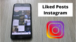 How to Find Liked Posts on Instagram [upl. by Victoria266]