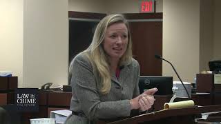 FSU Law Professor Murder Trial Prosecution Rebuttal Closing Argument [upl. by Michal]