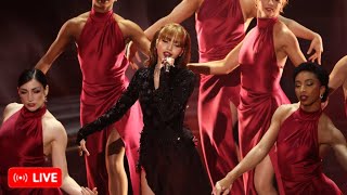 🔴 Lisa LIVE performance at the Oscar 2025 🔴 Lisa performs “Live and Let Die” at Oscars 2025 [upl. by Antebi]