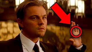 INCEPTION BREAKDOWN Ending Explained Easter Eggs amp Deeper Meaning [upl. by Nahgiem]