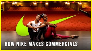 Nike Commercials and Ads Breakdown  Nike Marketing Strategy [upl. by Rutan339]