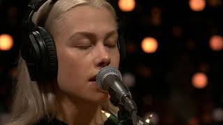 Phoebe Bridgers  Smoke Signals Live on KEXP [upl. by Hartley]