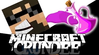 Minecraft CRUNDEE CRAFT  NIGHTMARE 11 [upl. by Idnew49]