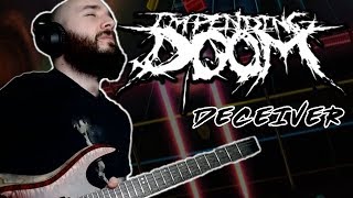 Impending Doom  Deceiver Rocksmith CDLC [upl. by Argyres]