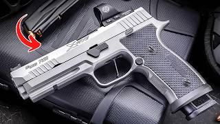 Best Sig Sauer Pistols TOP 5 Models You Cant Miss in 2025 [upl. by Ees601]