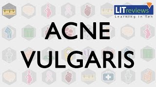 Acne Vulgaris [upl. by Joletta]