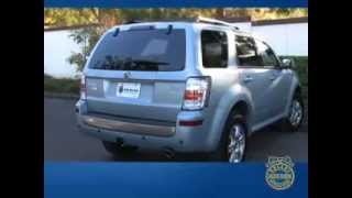 2008 Mercury Mariner Review  Kelley Blue Book [upl. by Bascomb]