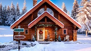 Take A Virtual Tour Of Santas House At The North Pole [upl. by Hterrag696]