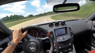 2020 Nissan 370Z Nismo 6Speed Manual  POV Review [upl. by Dom]