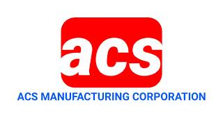 ACS Manufacturing Corporation Logo [upl. by Lissie120]