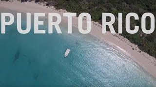 Stunning 4K Drone Footage of Puerto Rico  Travel  Leisure [upl. by Wells656]