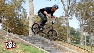 BOYD HILDER  Odyssey BMX  10 Spot [upl. by Nwahsram]