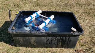 ROV Submersible Project  DIY Built Underwater Rover [upl. by Naloj209]