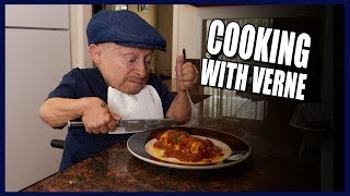 Cooking with Verne Tasty attempt 2 [upl. by Imat]